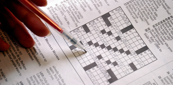 The Amazing Crossword Puzzle Quiz ProProfs Quiz